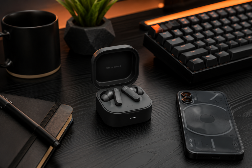 best wireless earbuds under 5000 CMF Buds Pro 2