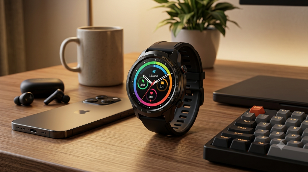 boAt Lunar Pro LTE smartwatch