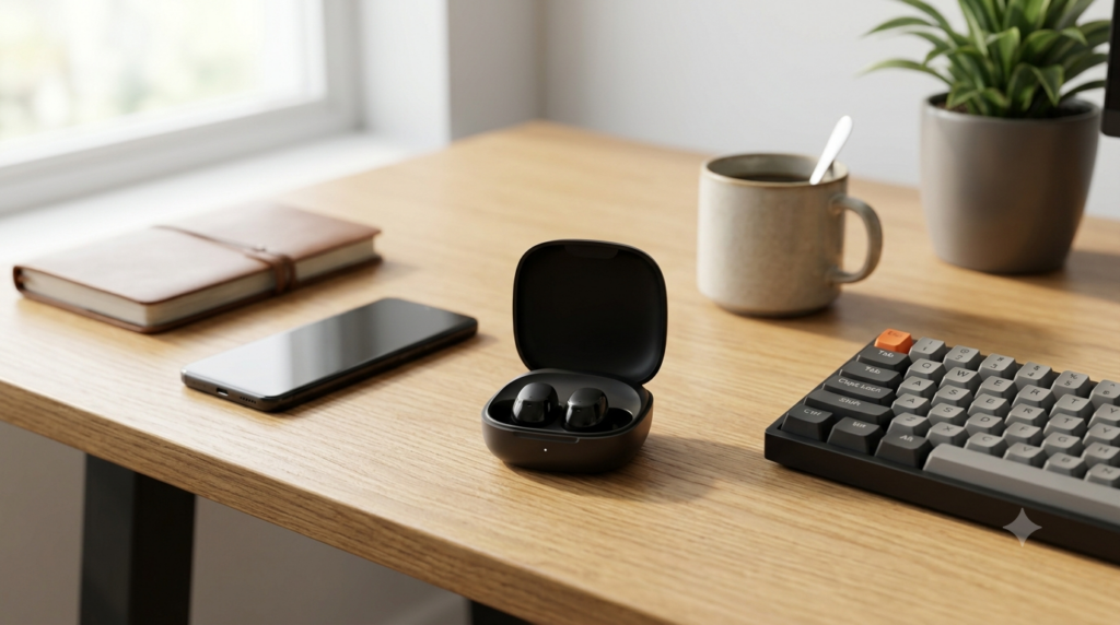 best wireless earbuds under 5000 Redmi Buds 6 