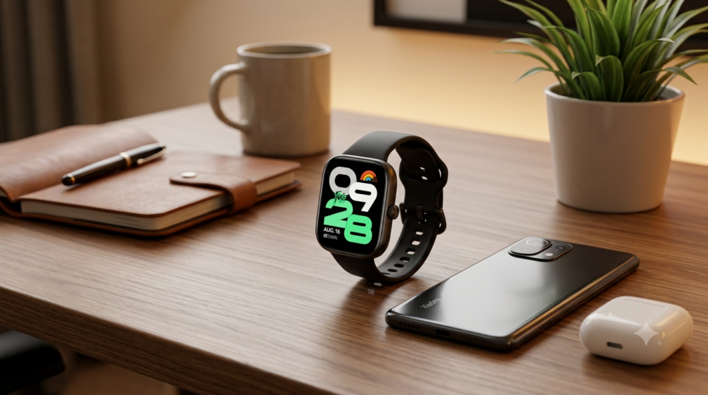Redmi Watch Move smartwatch