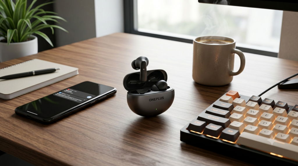 best wireless earbuds under 5000 OnePlus Nord Buds 3
