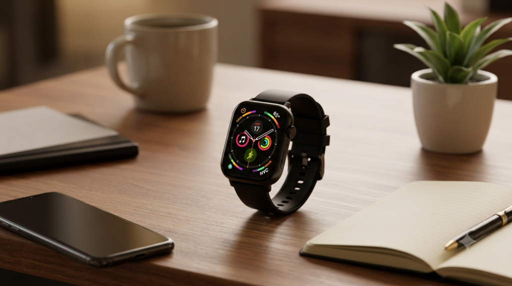 Fire-Boltt Ninja Call Pro Max smartwatch